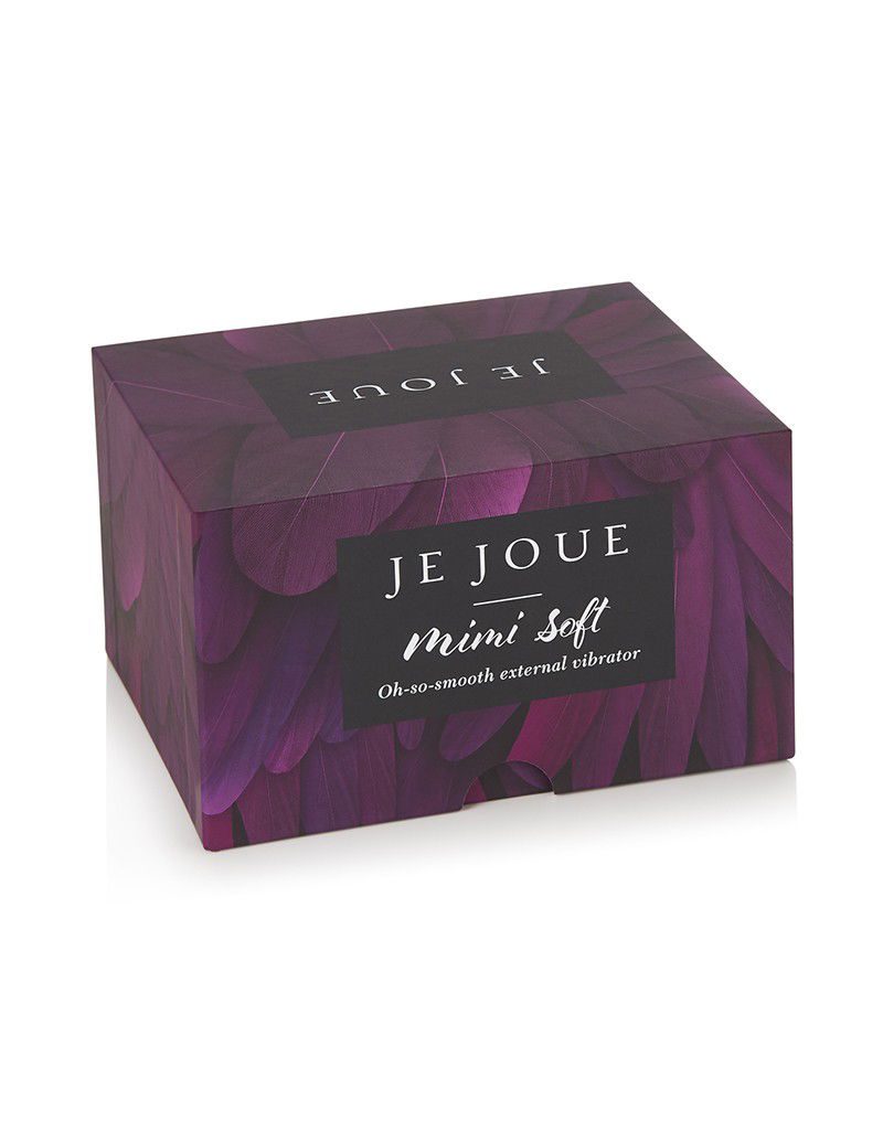 Je Joue – Mimi Soft – Oplegvibrator – Roze - Afbeelding 2