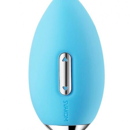 Svakom – Candy Clitoral Vibrator – Blue