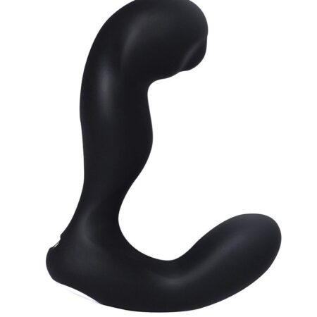 Svakom – Iker Perineum And Prostate Vibrator App Contolled – Black