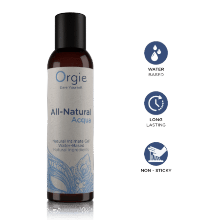 Orgie – Volledig Natuurlijke Acqua