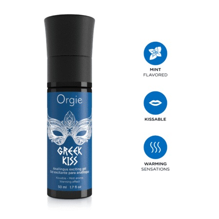 Orgie – Griekse kus Annalingus stimulerende gel