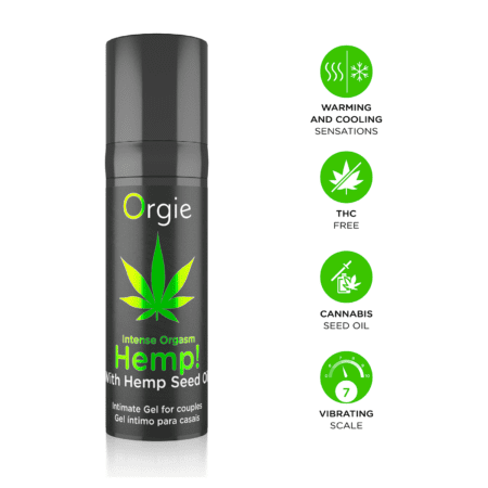 Orgie - Hemp! Intense Orgasm