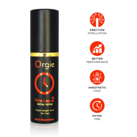 Orgie – Time Lag 2 Delay Spray