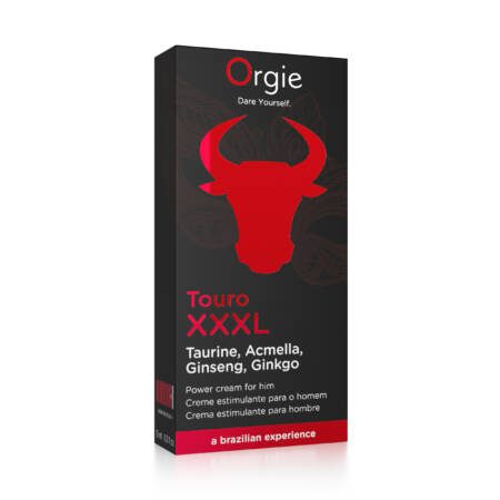 Orgie – Touro Xxxl Power Creme