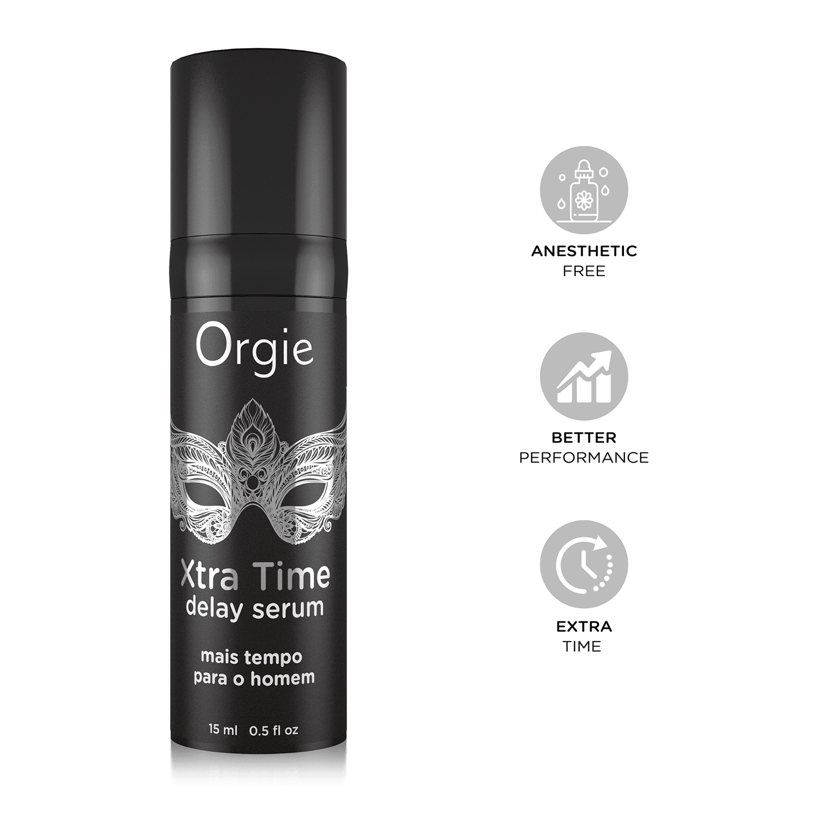 Orgie – Xtra Time Delay Serum