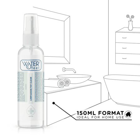 Waterfeel – Speelgoedreiniger – 150 ml
