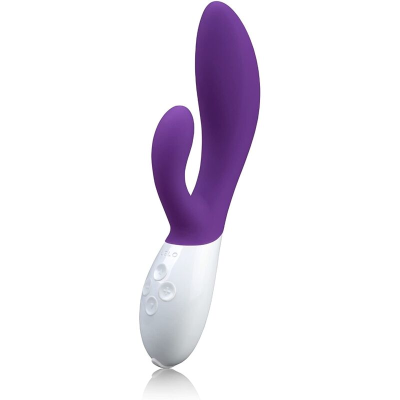 Lelo – Ina Wave 2 Rabbitvibrator - Lila