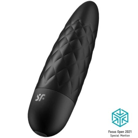 Satisfyer – Ultra Power Bullet 5 – Zwart