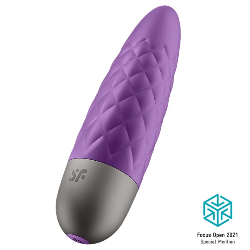 Satisfyer – Ultra Power Bullet 5 – Violet