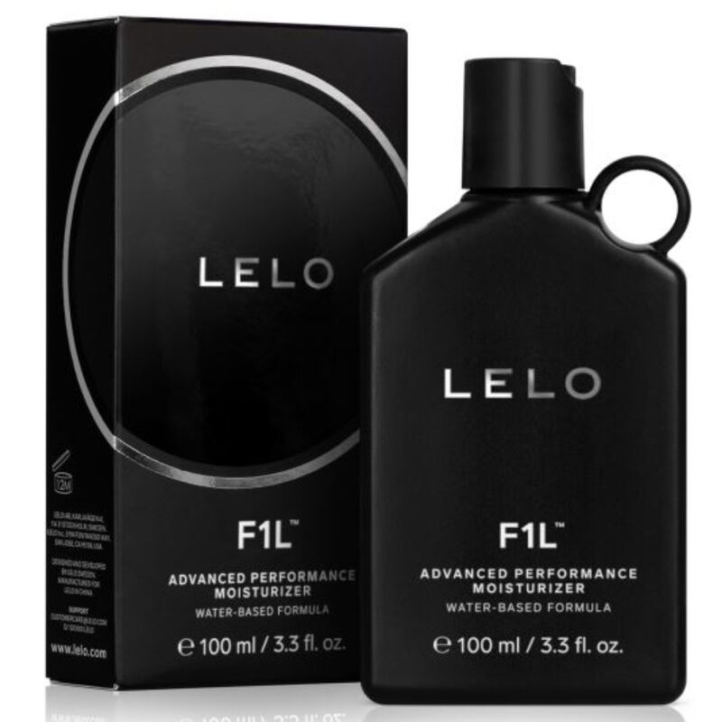 Lelo – F1l Advanced Moisturizing Glijmiddel - 100 Ml