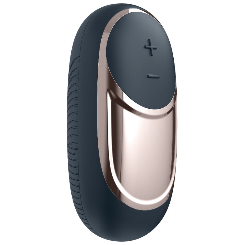 Satisfyer – Dark Desire Lay-on Vibrator – Black