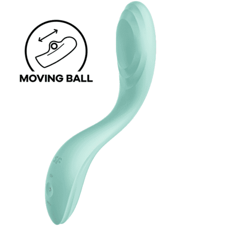 Satisfyer – Rrrolling Pleasure G-spot Vibrator