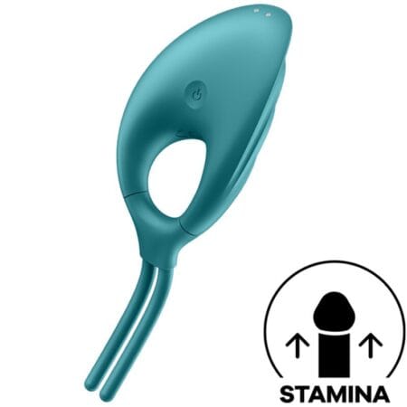 Satisfyer – Swordsman Vibrating Cockring