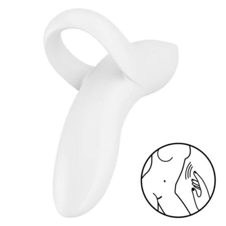 Satisfyer – Bold Lover Finger Vibrator