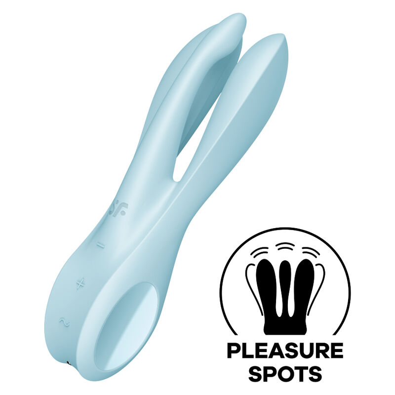 Satisfyer – Threesome 1 Vibrator