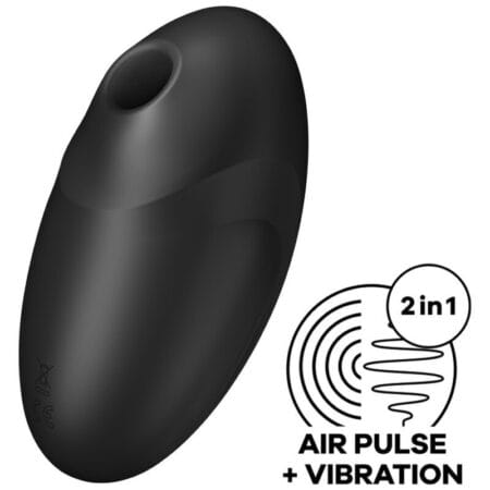 Satisfyer – Vulva Lover 3 Air Pulse Vibrator