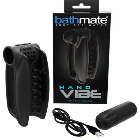 Bathmate – Hand Vibe