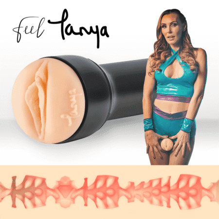 Kiiroo – Feel Tanya Tate Stroker Stars Collectie – Masturbator