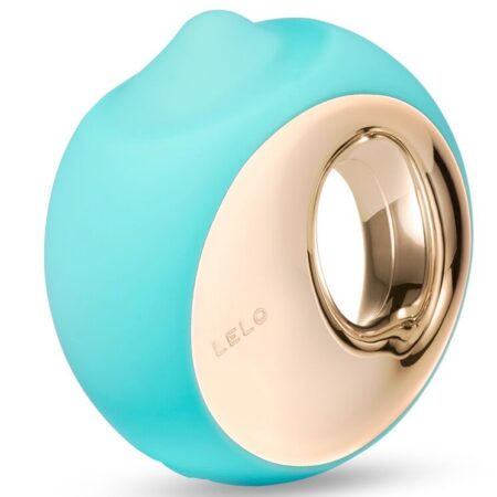 Lelo – Ora 3 Clitorisstimulator - Aqua Groen