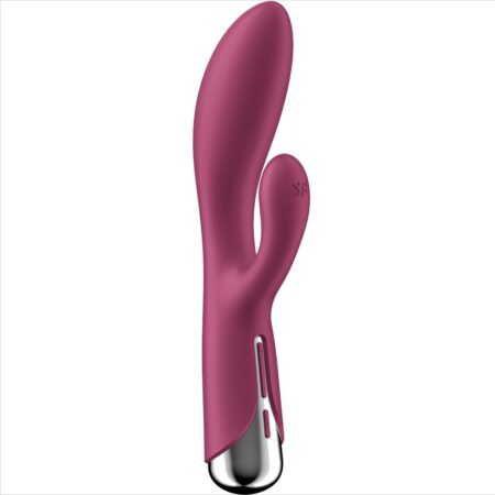 Satisfyer – Spinning Rabbit 1 Clitoris En G-spot Vibrator