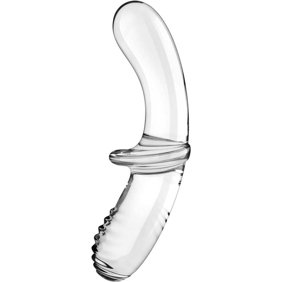 Satisfyer – Double Crystal Dildo