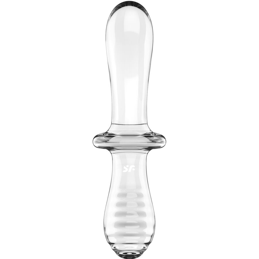 Satisfyer – Double Crystal Dildo - Image 3