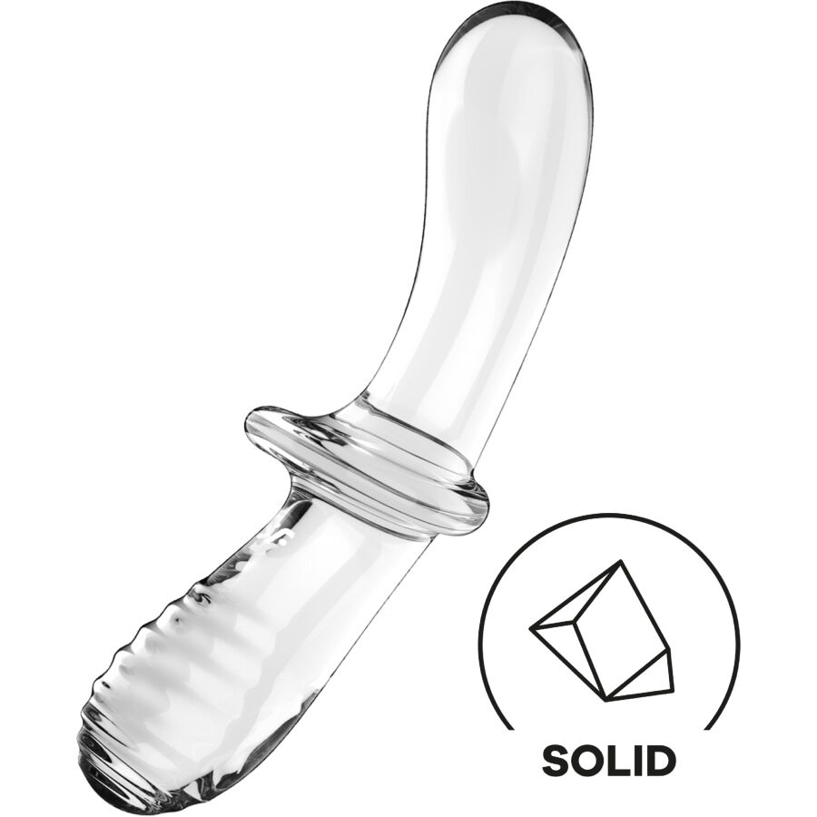 Satisfyer – Double Crystal Dildo - Image 4