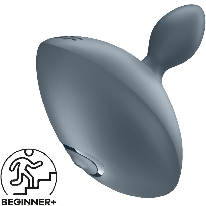 Satisfyer – Absolute Beginners 4 Vibrerende Anale Plug