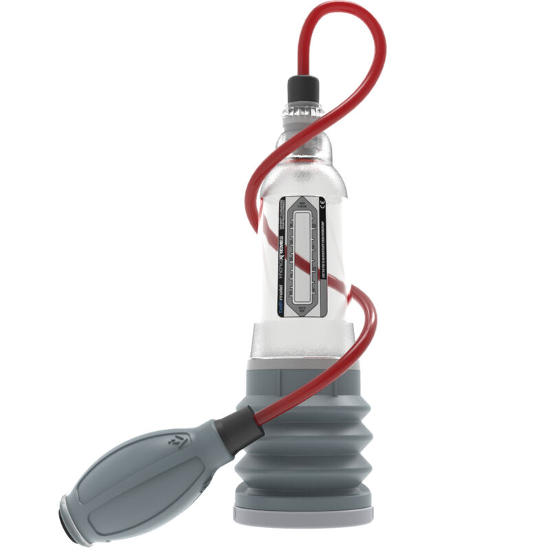 Bathmate – HydroXtreme 5 Penis Pump X20 – Transparent