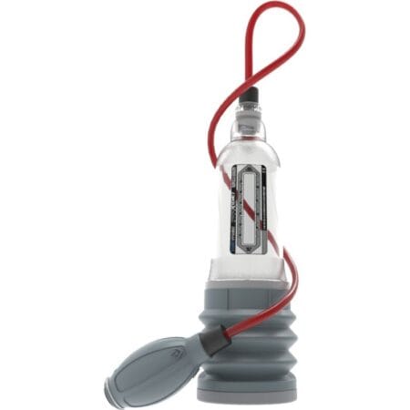Bathmate – Hydroxtreme 7 Wide Boy – Transparant