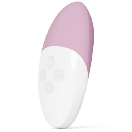Lelo – Siri 3 Clitorisvibrator - Zachtroze
