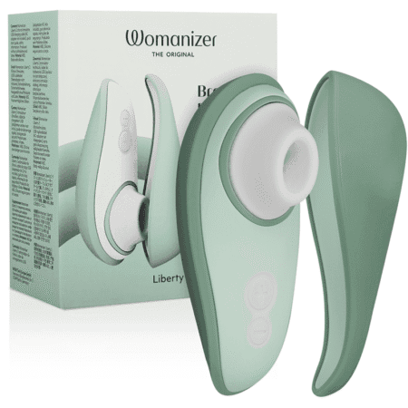 Womanizer – Liberty 2 Air Pulse Vibrator
