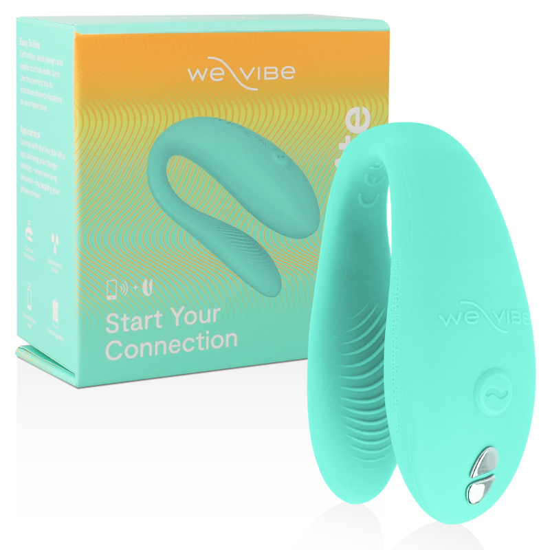 We-vibe – Sync Lite Couples Vibrator App Controlled