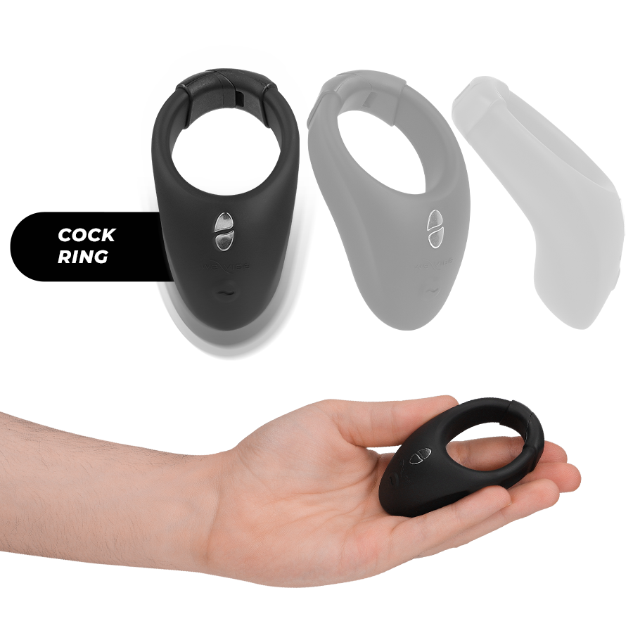 We-vibe – Tease Us Vibrerende Cockringen Set Bond & Bond App Gestuurd - Afbeelding 2