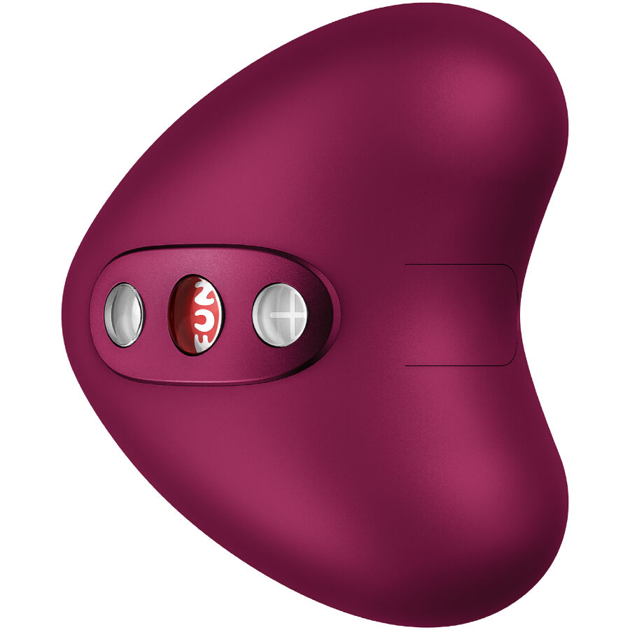 FUN FACTORY - LIBERA AIR PULSE VIBRATOR - WIJNROOD