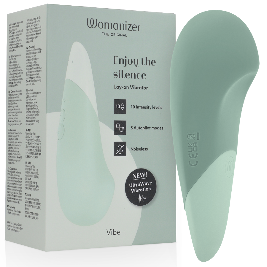 WOMANIZER VIBE - SAGE