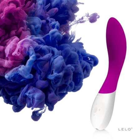 Lelo – Mona Wave G-Spot Vibrator - Purple