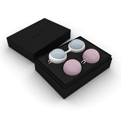 Lelo – Lelo Beads Mini Kegelballen - Afbeelding 2