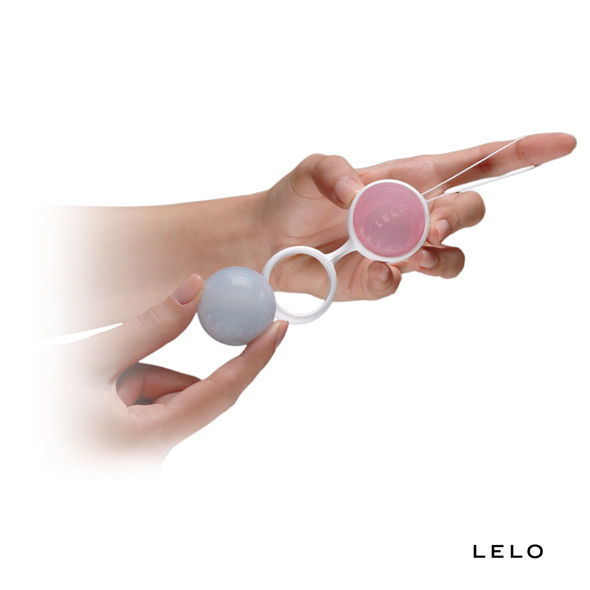 Lelo – Luna Beads Kegelballen – Classic