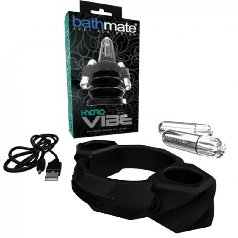 Bathmate – Hydrovibe Hydrotherapy Ring
