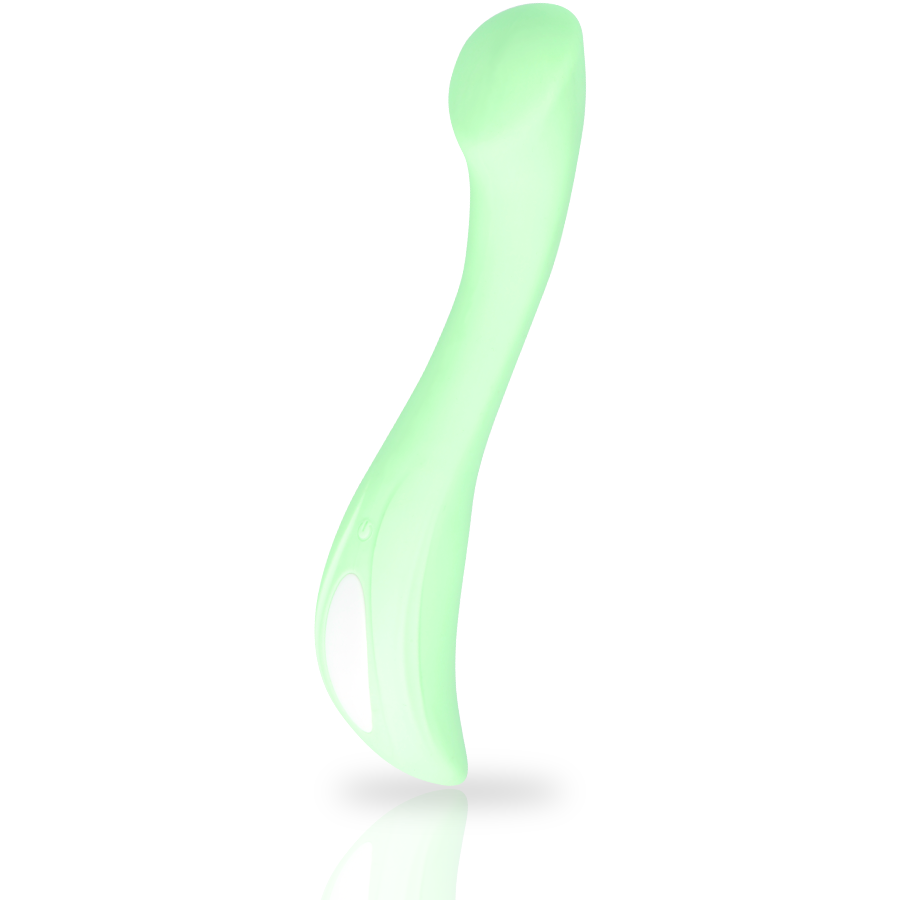 Mia – Devon G-spot Vibrator – Groen - Afbeelding 3