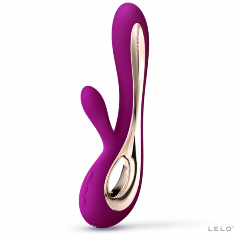 Lelo – Soraya 2 G-spot En Clitoris Vibrator – Paars