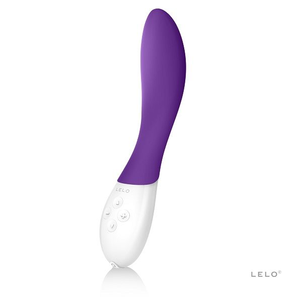 Lelo – Mona 2 G-Spot Vibrator - Purple