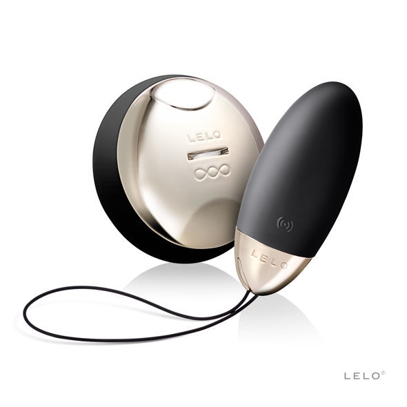 Lelo – Lyla 2 Vibrerend Ei Met Afstandsbediening - Zwart