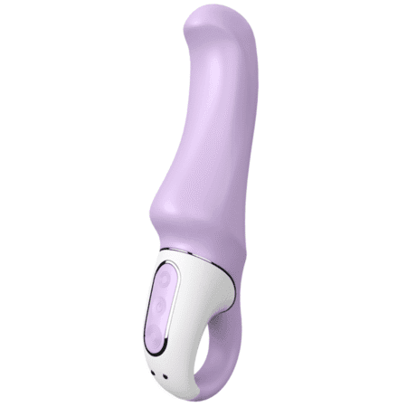 Satisfyer – Vibes Charming Smile G-spot Vibrator – Paars