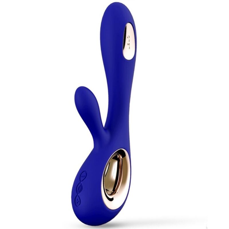 Lelo – Soraya Wave Rabbitvibrator - Nachtblauw