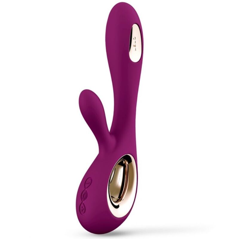 Lelo – Soraya Wave Rabbitvibrator - Paars